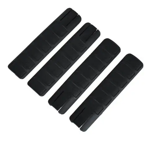 Element Airsoft Tangodown Battle Grip Rail Cover OT0806 - Цвет: BK