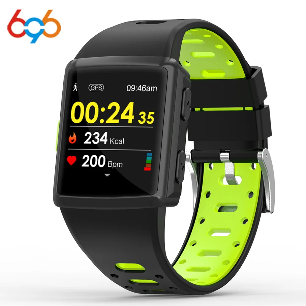 gps professional sports bracelet