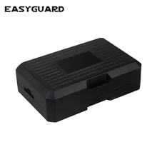 EASYGUARD Универсальный обводной комплект для автомобильной сигнализации дистанционного запуска двигателя цель и выпуск двигателя с последней чип кнопка запуска двигателя