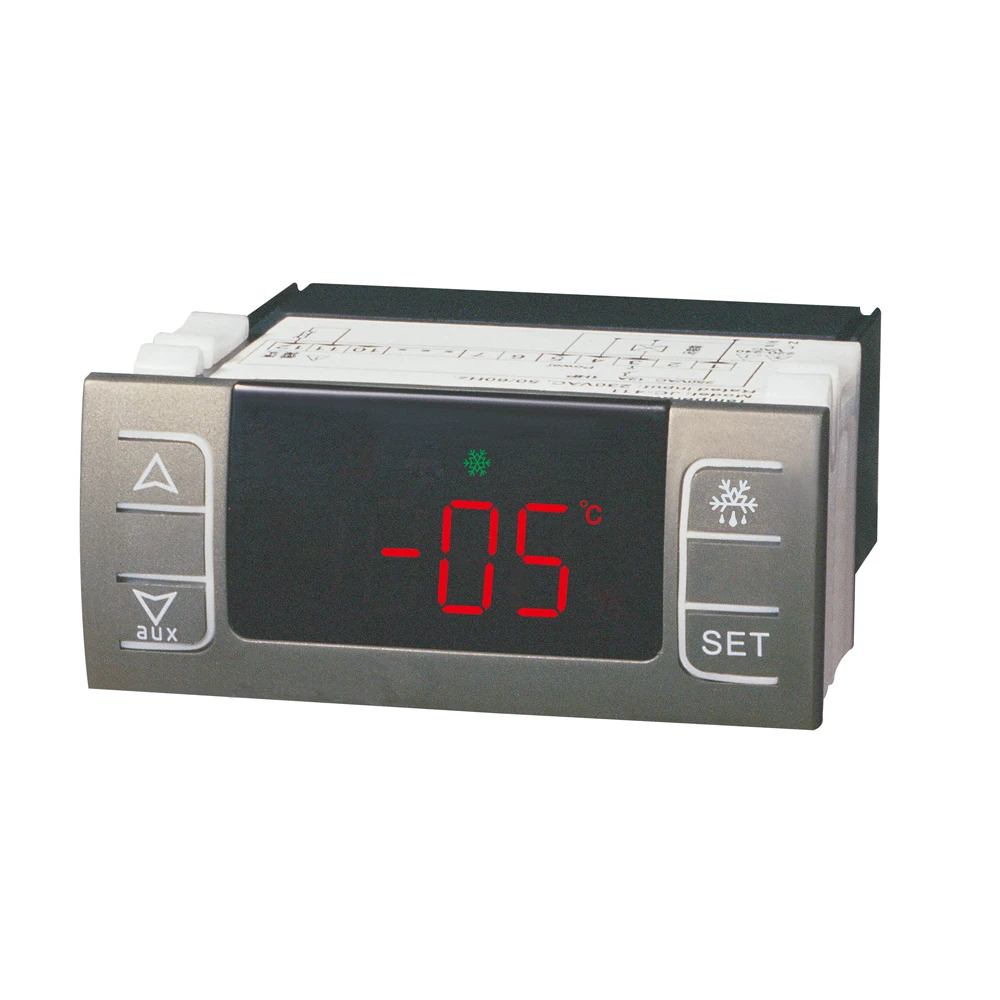 JUCHUANG JC 825 temperature controller thermostat 30A relay for