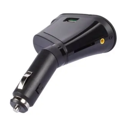 Car Kit MP3 Player Wireless FM Transmitter Modulator with USB/SD/Card Reader With a support of FM channels Car MP3 wireless