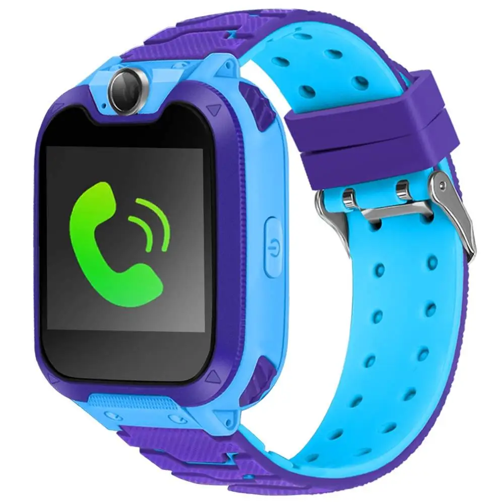 

Smart Watch Phone for Kids Dial Touch Screen Camera Games Music Recording Calculator Girl and Boys Best Gift