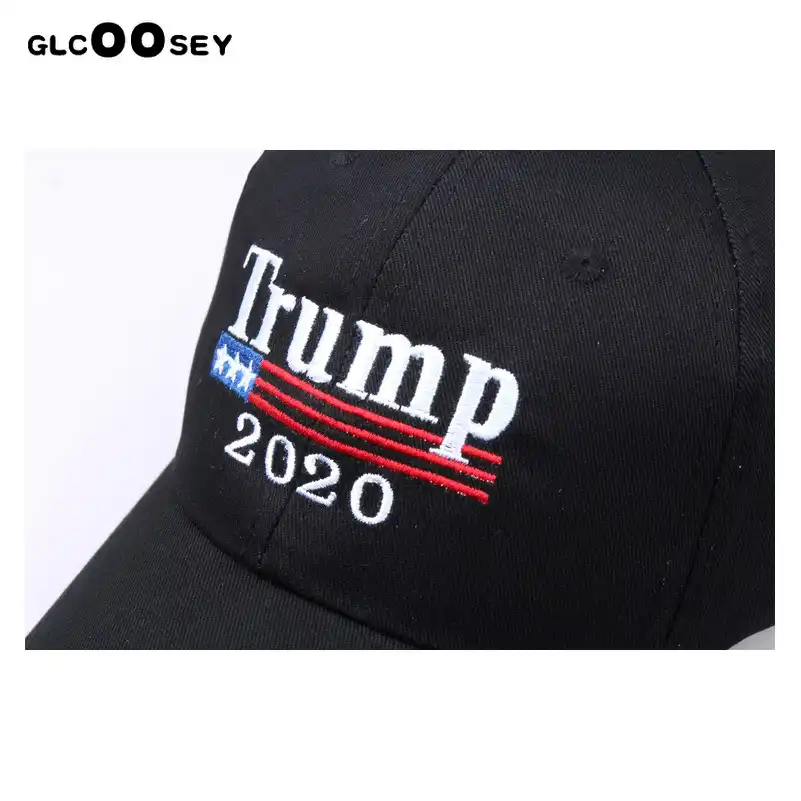 trump visor hats