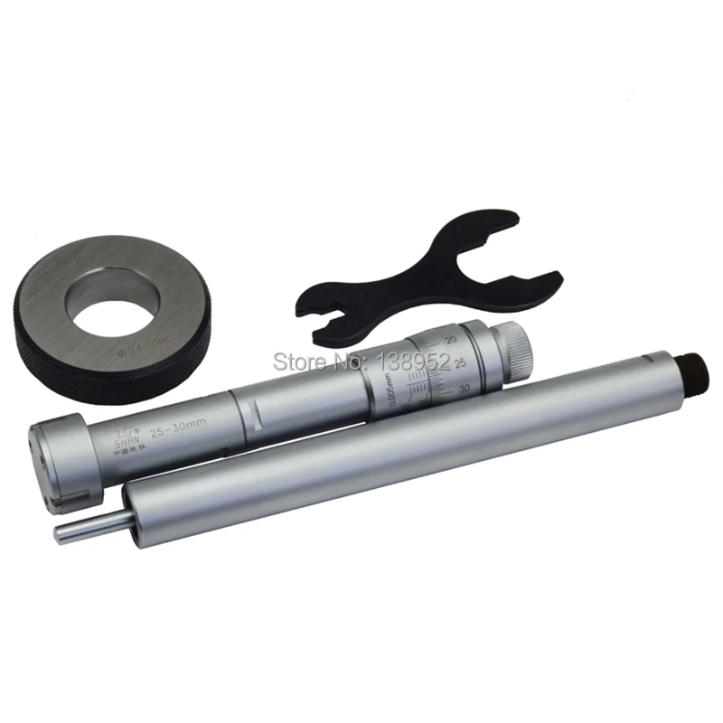 25-30mm 3points micrometer (6)
