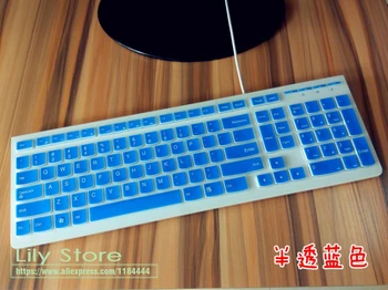 

For Lenovo desktop computer PC B D K series B320 B325 B520 B540 D215 D210 K315 K3R1 K415 410 keyboard cover protector skin