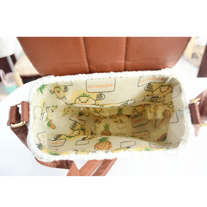 Women INS Popular Handbag Bohemian Bali Rattan Female Beach Straw Bags Vintage Knitted Lady Weave Handmade Shoulder Bag SS0407 (1)