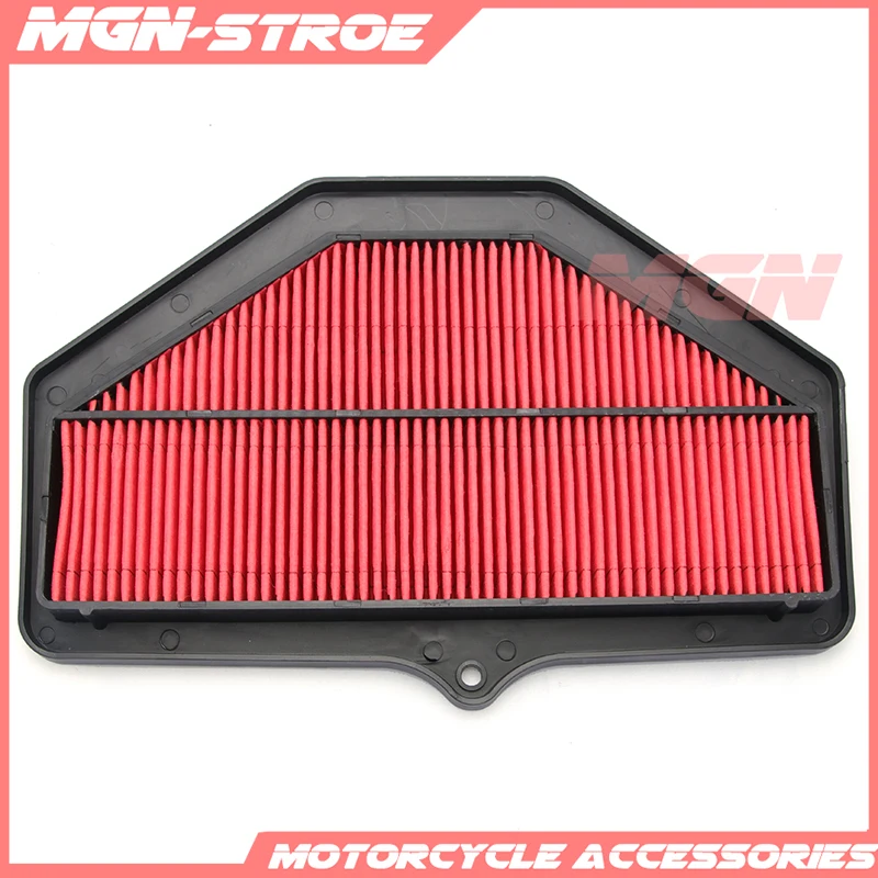 Motorcycle Air Intake Filter Cleaner For GSX-R GSXR 600 750 GSXR600 GSXR750 K4 2004 2005 04 05