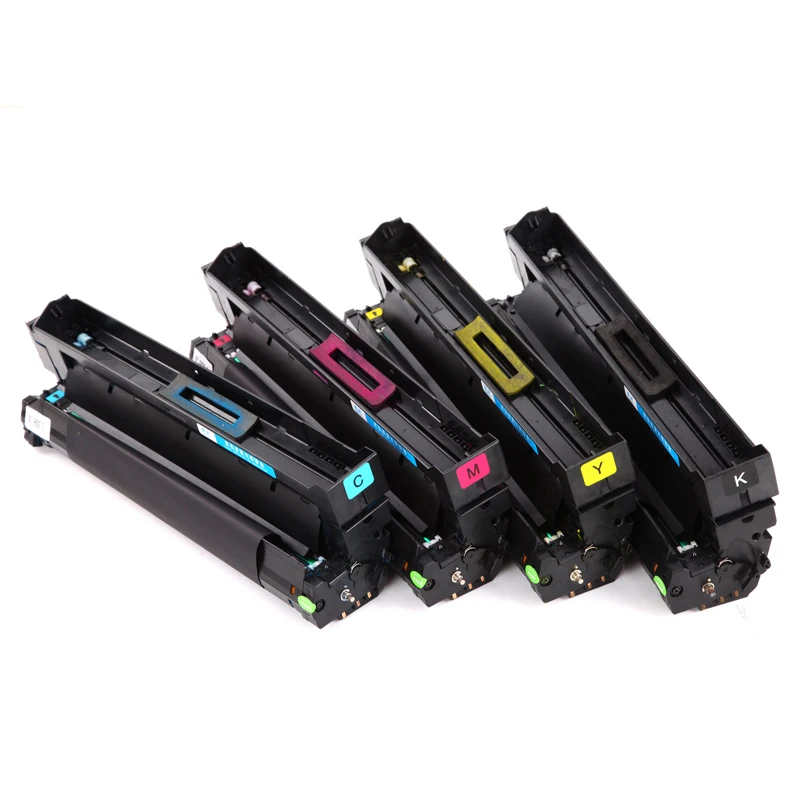 Aliexpress.com : Buy JIANYINGCHEN color Compatible Drum unit toner cartridge for Ricoh SPC710