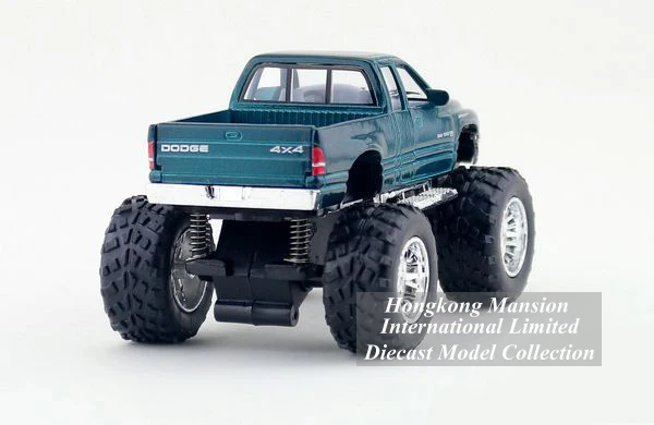 136 Car Model For DODGE RAM Bigfoot Pickup (9)