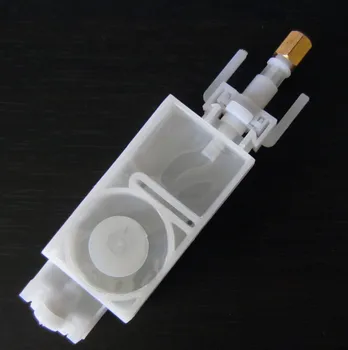 

10 pcs/lot Solvent Dx5 Printing Machine Damper with Adapter for Jv33 JV5 CJV30 Printer
