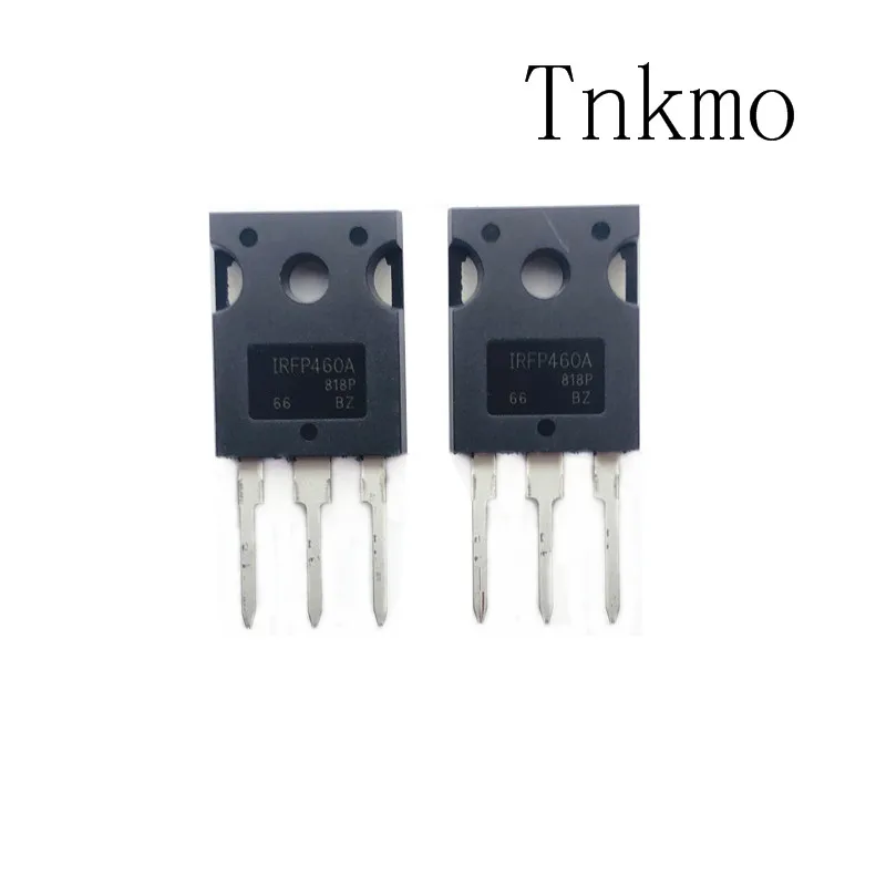 10PCS TO-247 IRFP460A TO247 IRFP460 20A 500V N-channel field effect transistor New and original | Электроника