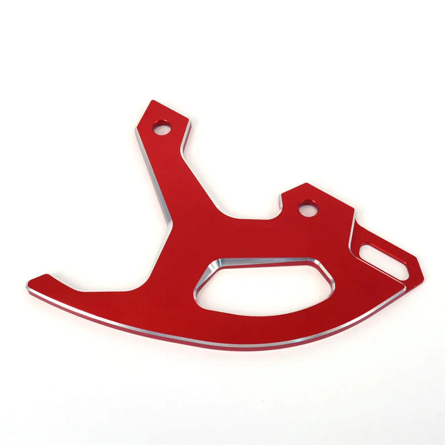 Motorcycle Rear Brake Disc Guard Protector for Honda CR125R/250R CRF250R CRF250X CRF450X CRF450R