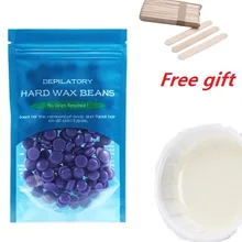 10 цветов, 50 г, для здоровья и красоты, без полосок, для депиляции, горячая пленка, твердый воск, гранулы, для восковой эпиляции, бикини, для удаления волос, Bean