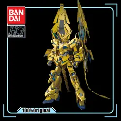 BANDAI модель HGUC 1/144 Gundam спереди Токио RX-0 TRABTECH эффекты фигурку модель модификации