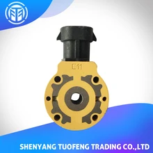 T. DI Common Rail Соленоидный клапан подходит для HEUI инжектор типа гусеницы C7/C9 CAT C7 C9 двигатель