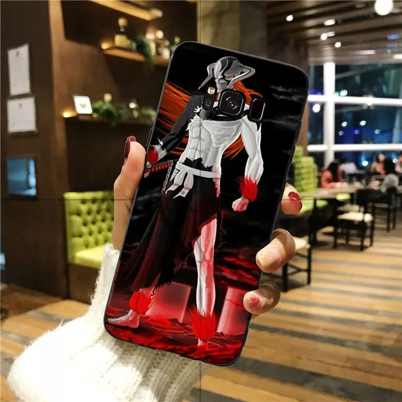bleach ichigo hollow Mask