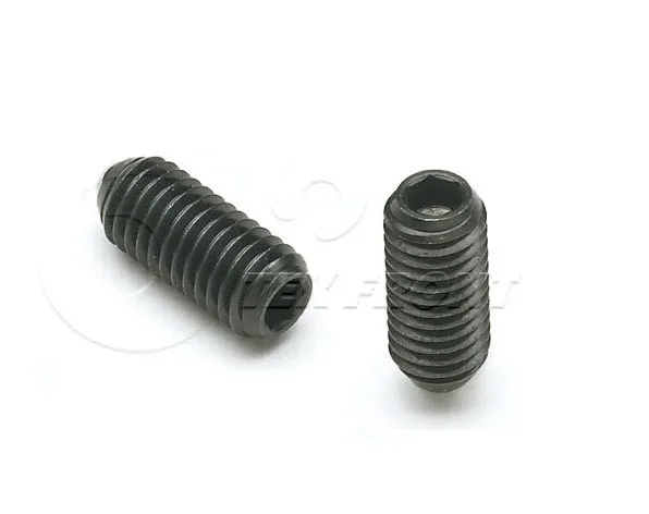 

TF08004--M6*15mm Ball Spring Plunger Steel Haxagon Socket