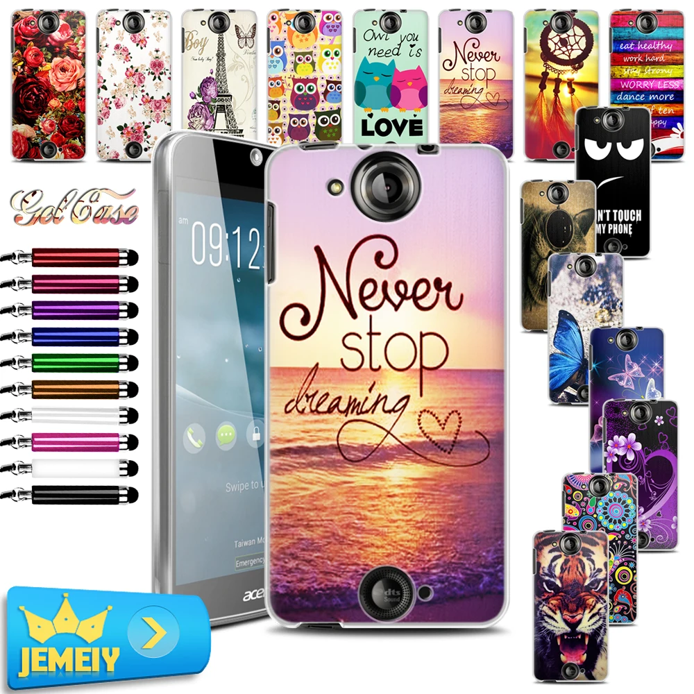 2016 Various Patterns UV Printed Soft Gel TPU Case For