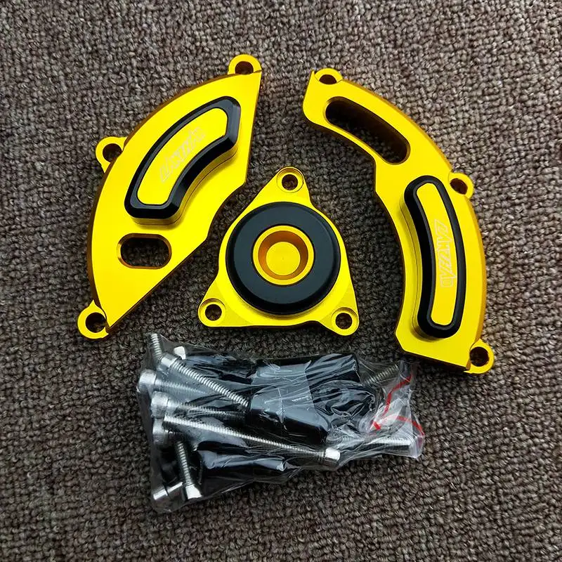 

For YAMAHA YZF-R15 YZF R15 2015 2016 2017 Motorcycle accessories Engine Guard Slider Case Cover Protector