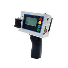 Date food batch number oil ink box code printing machine Q10068