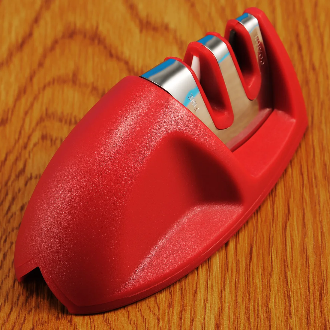 Practical Two Stages (Diamond & Ceramic) Kitchen Knife Sharpener