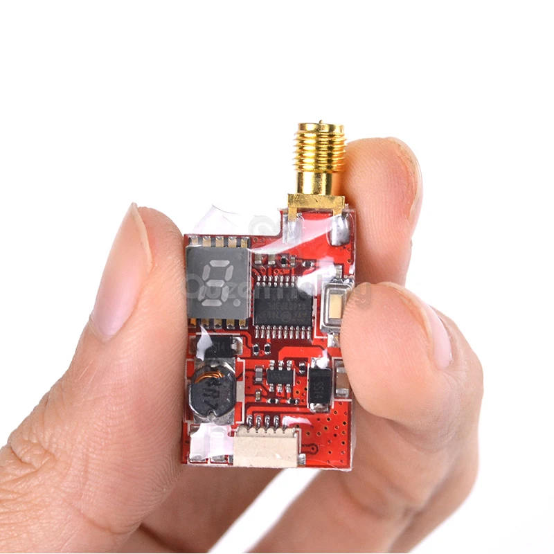 5 8G 48CH TS5823L 200mW TS5828 TS5828S 600mW AV передатчик 7 24V для FPV гоночного дрона|transmitter module|av