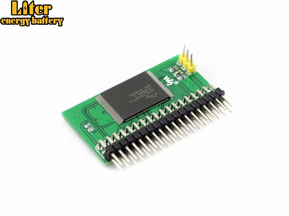 S29gl128p Norflash Module Nor Flash Memory Storage Module Kit 32 I Os With Extra128m Bit Memory Demo Board Aliexpress