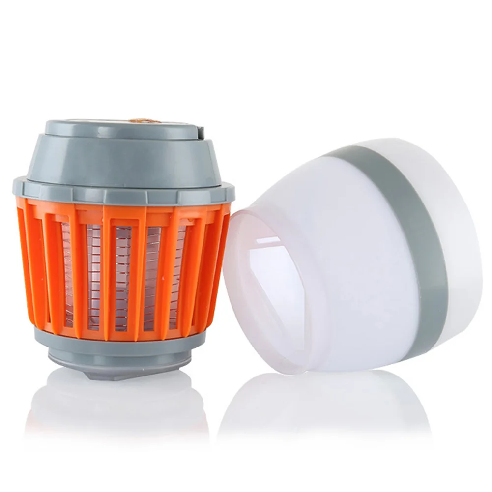 

Mosquito Killer Lamp LED Night Light USB Rechargeable Waterproof Bug Zapper for Home Garden Camping QJ888