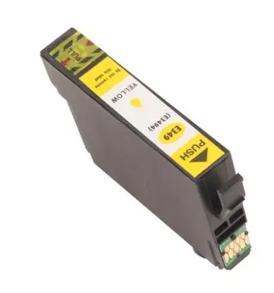 Чернильные картриджи vilaxh T349 совместимы с Epson T349XL T3491 T3492 T3493 T3494|Чернильные