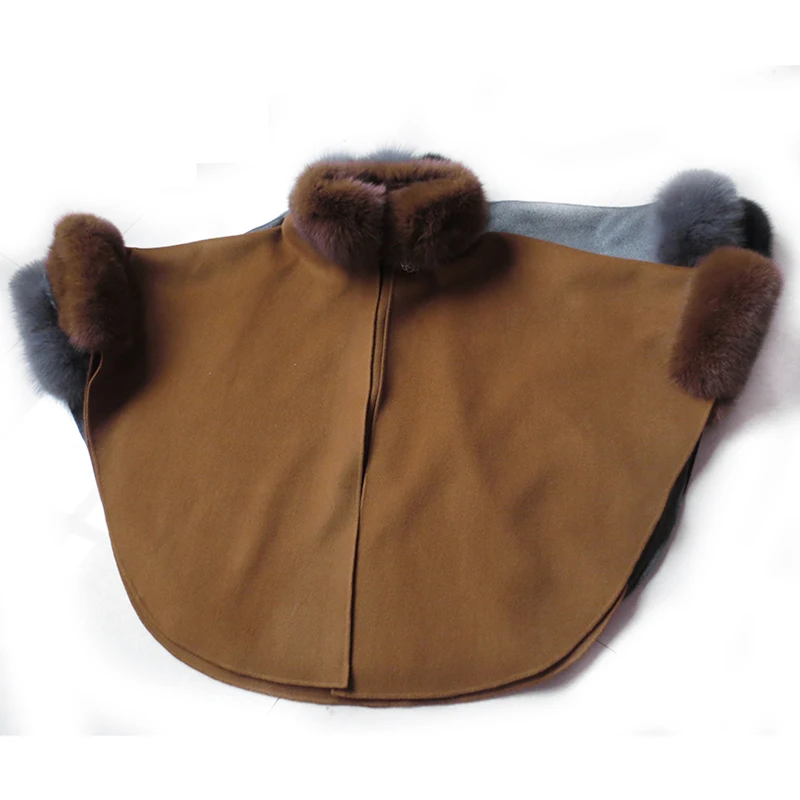 Рисунок 4 - Женская шаль из натурального кашемира