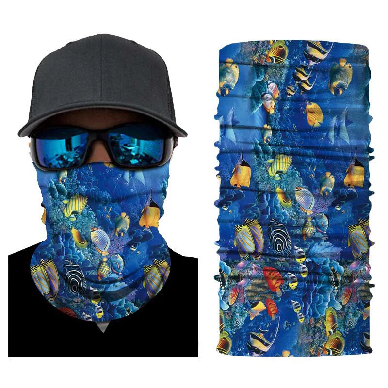 

Unisex Summer Balaclava Mouth Nose Face Mask Mouth Muffle Mask Half Face Sun Mask Scarf Motorcycle Snowboard Wrap Face Mask