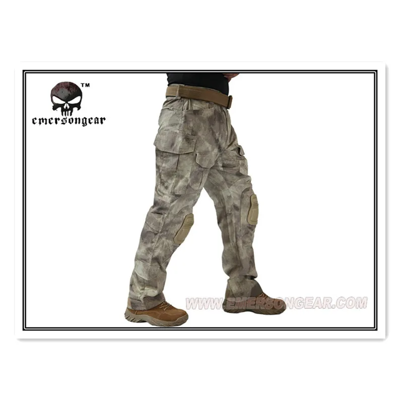 Emerson Тактические bdu G3 боевые брюки BDU военные армейские A TACS EM7048|g3 pants|a-tacsa-tacs pants |