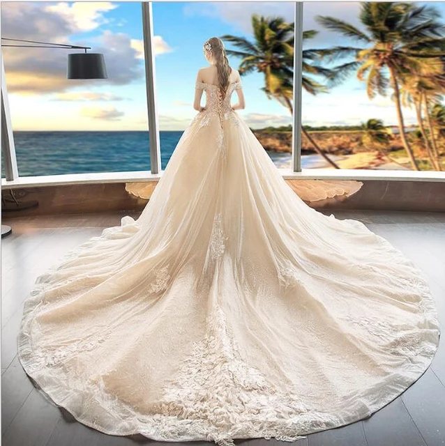 Wedding dress - Elena |