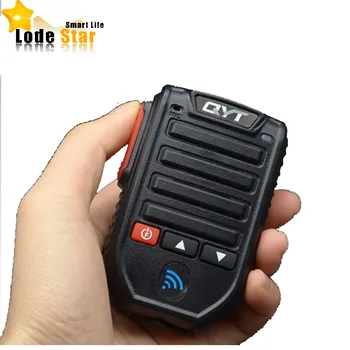 

Wireless Bluetooth Handheld Microphone QYT BT-89 BT89 Hands free SPEAKER MIC FOR QYT KT-7900D KT-8900D Car Mobile Radio Walkie