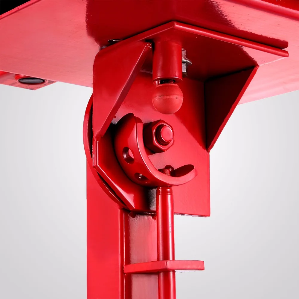 VEVOR Tire Spreader Changer Repair Machine Patching Wheel Plug Stand HD