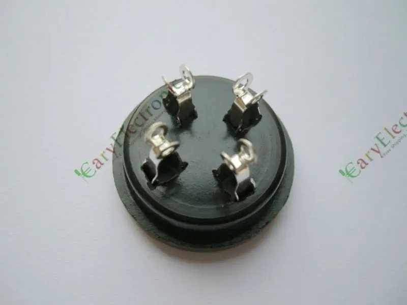 4 шт. базы для тестера 2A3 300B 811 45 50 U4A|adapter socket|bakelite socketsocket tube |