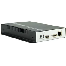 URay H264 /H.264 /H 264 HDMI Encoder HDMI To IP Streaming Video Encoder Decoder RTMP UDP HLS RTSP For IPTV, Live Broadcast