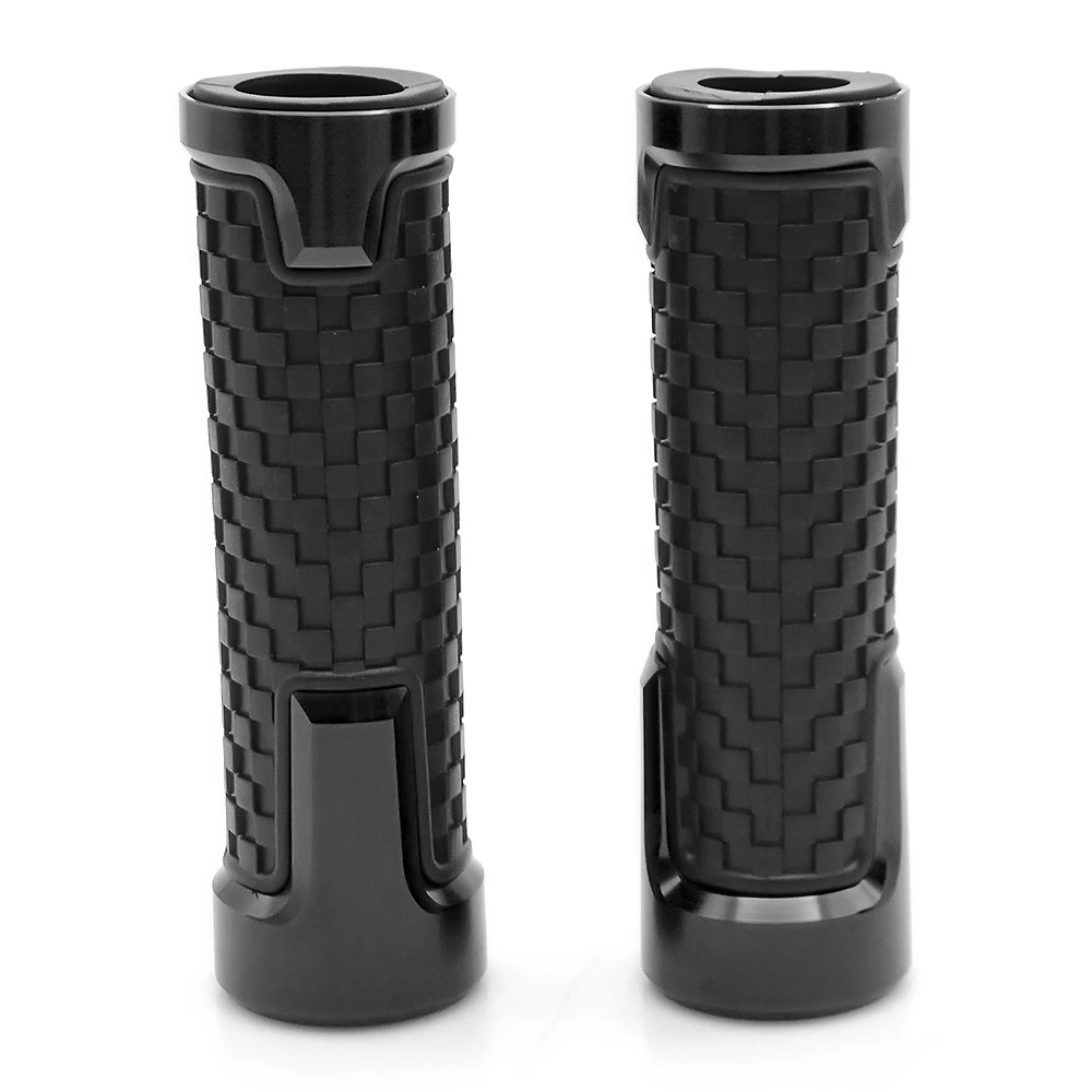 Motorcycle Handlebar Handle Bar Grips For Kawasaki Z900 Z 900 Z900RS GPZ500S/EX500R NINJA ZX10R Bajaj PulsaR 200 NS All Years