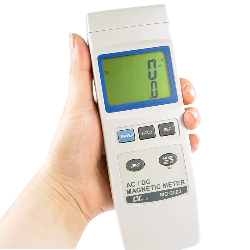 MG 3002 Гаусс метр для электромагнитного поля тестер|meter ammeter|meter tailmeter printer |