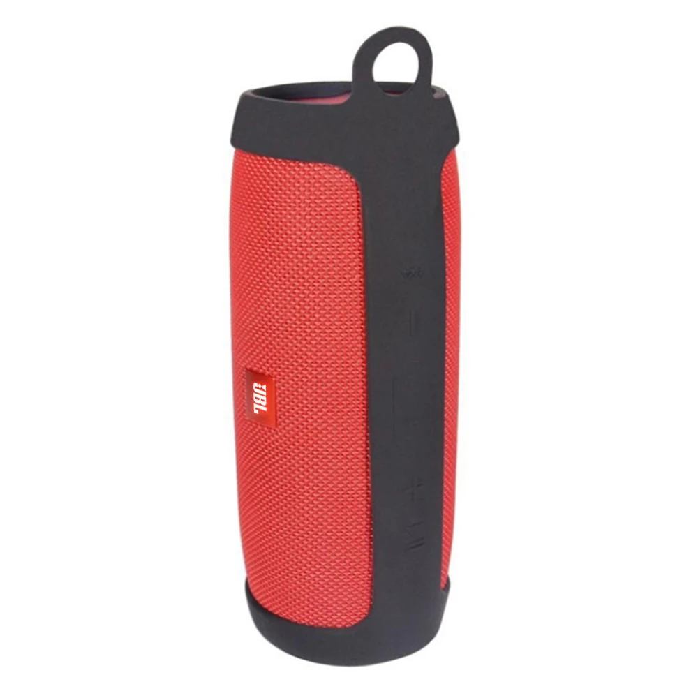 Новый мягкий силиконовый чехол корпуса динамиков для JBL Charge 3 Bluetooth динамик