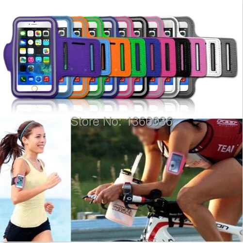 Чехол на руку для iPhone 6 Plus спортивный чехол plus 5 дюймов телефона бега бега|armband