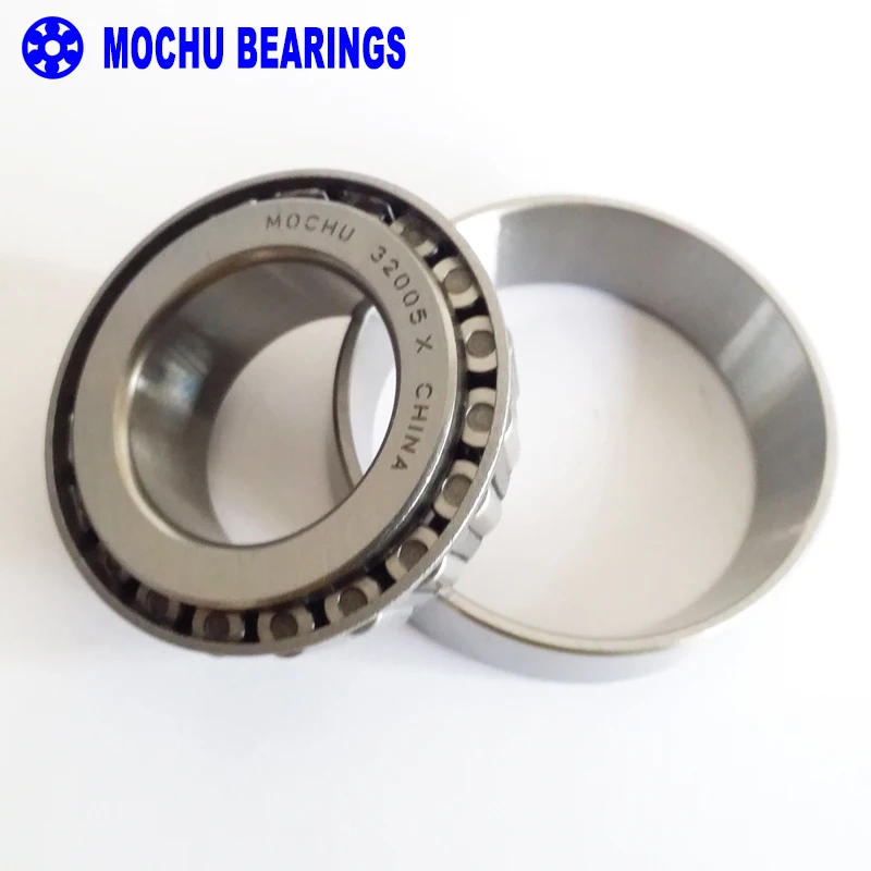 32005X Cup & Cone Tapered Roller Bearing 25x47x15mm BE01S 