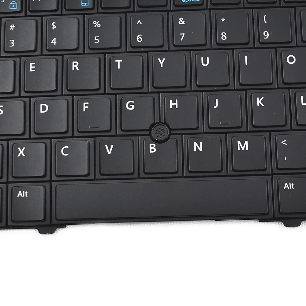 Клавиатура для Dell Latitude E5540 ND8V6 с подсветкой|Клавиатуры| |