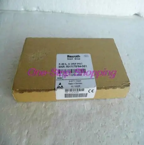 

New Original Module R-IB-IL AI 2 SF-PAC