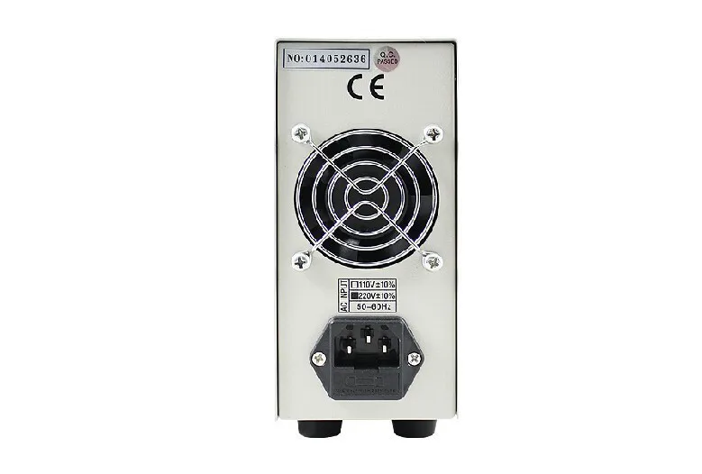 Новый дизайн MCH K305D мини коммутации Регулируемый DC Питание SMPS одноканальный 30 В 5A