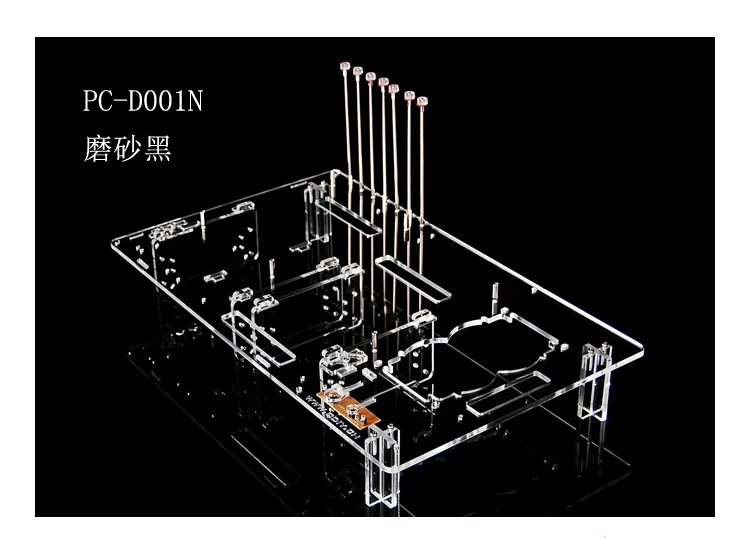 DIY PC тестовая скамейка открытая рамка чехол для компьютера ITX ATX MATX материнская плата разгон водяное охлаждение USB2.0 PCI видеокарта