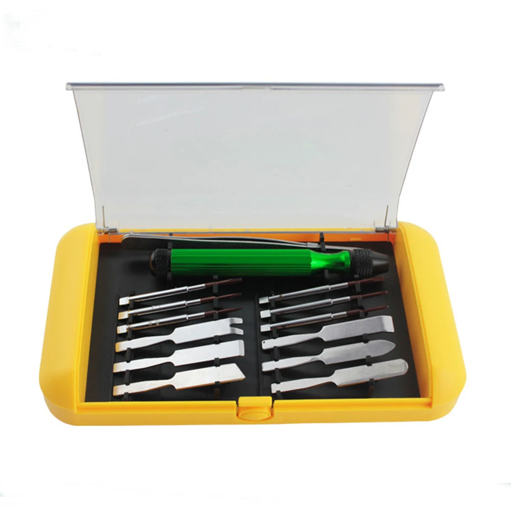 

14pc/set Repair Opening Tool Pry Set Pentalobe Screwdriver Kit for iPhone 5S 5/4/4S PC Notebook 100set
