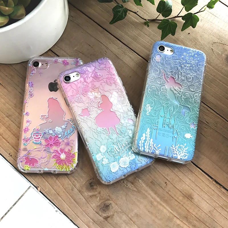 coque iphone xr alice