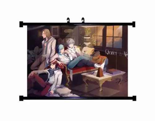 Аниме постер настенный прокрутка Uta no Prince sama PW-SONG-1527391 Natsuki Shinomiya | Дом и сад