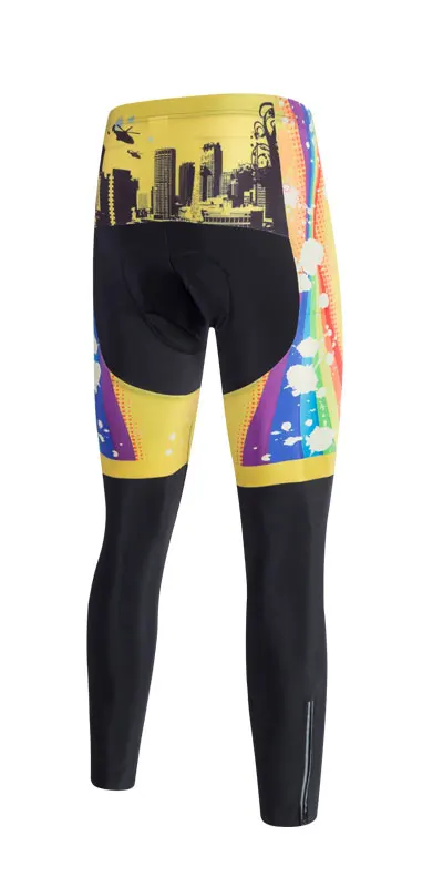 men's miloto cycling jersey long sleeves and bib pants cycling sets bicycle clothing (9)